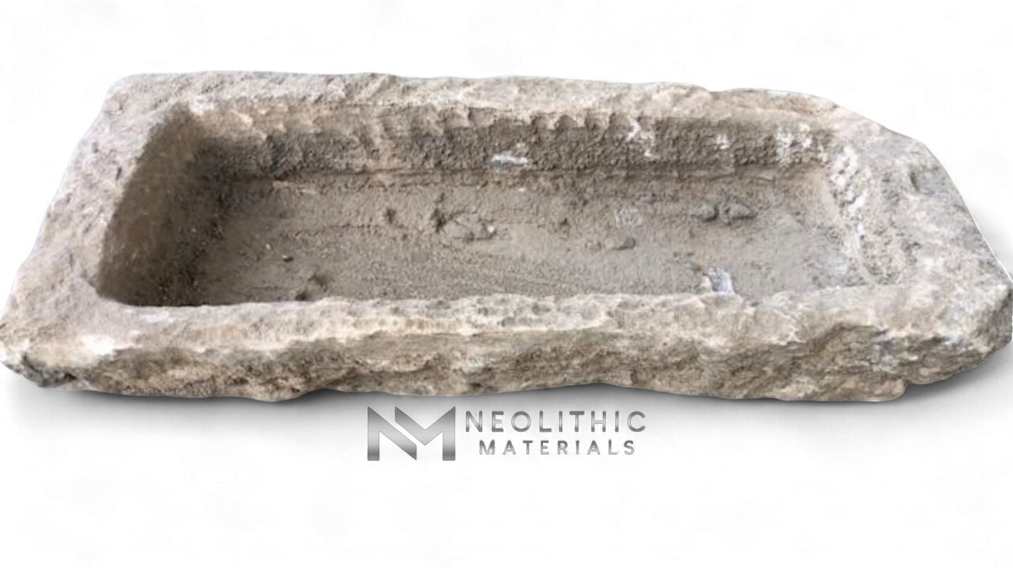 Antique Italian Stone Vessel - Image 1